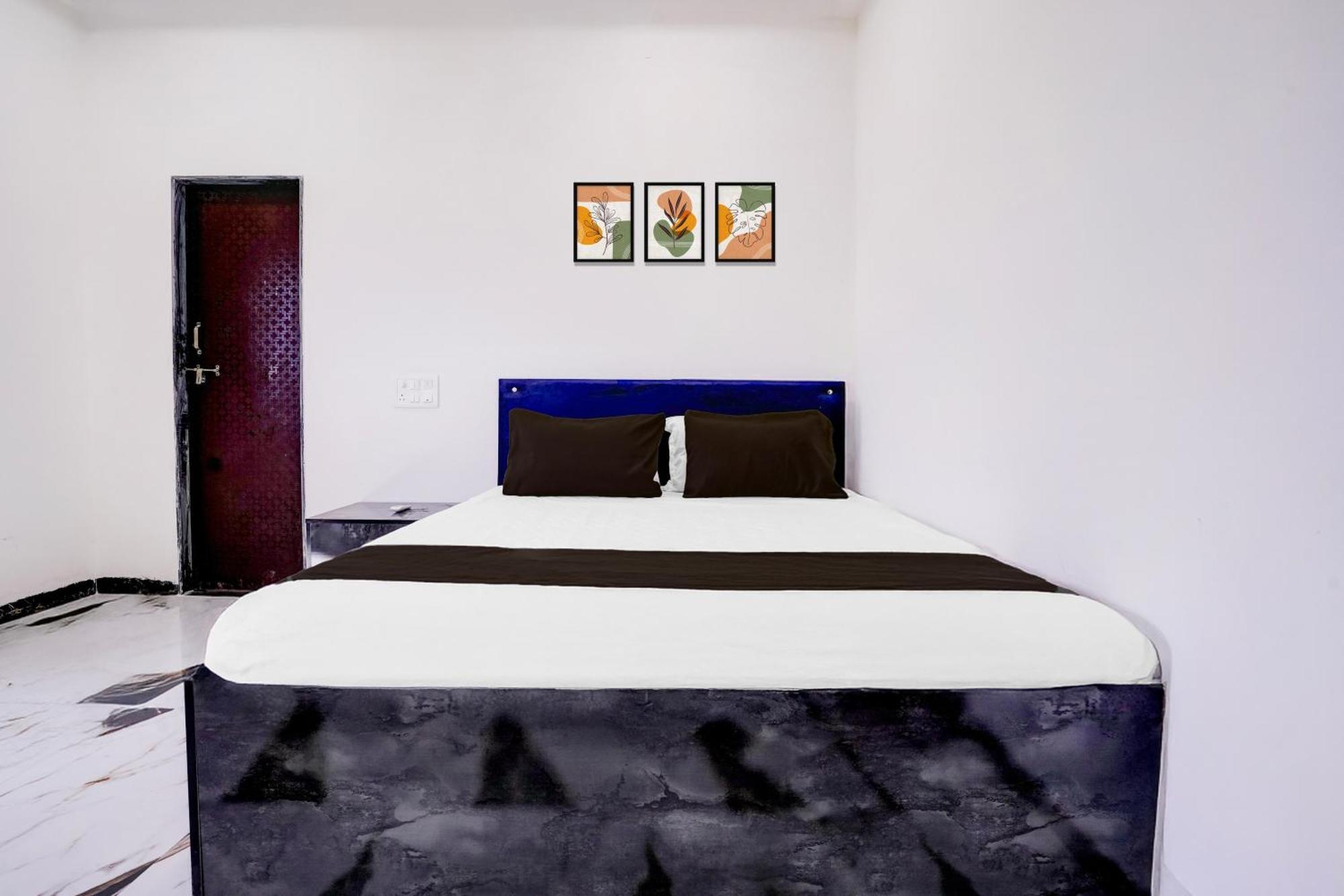 Hotel O Mahi Resort Aurangabad  Exterior photo